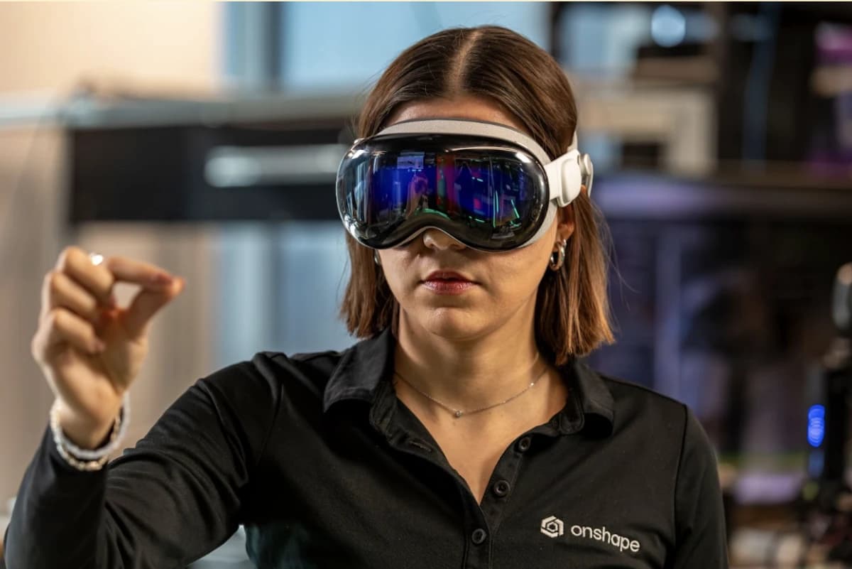 Apple Vision Pro Research