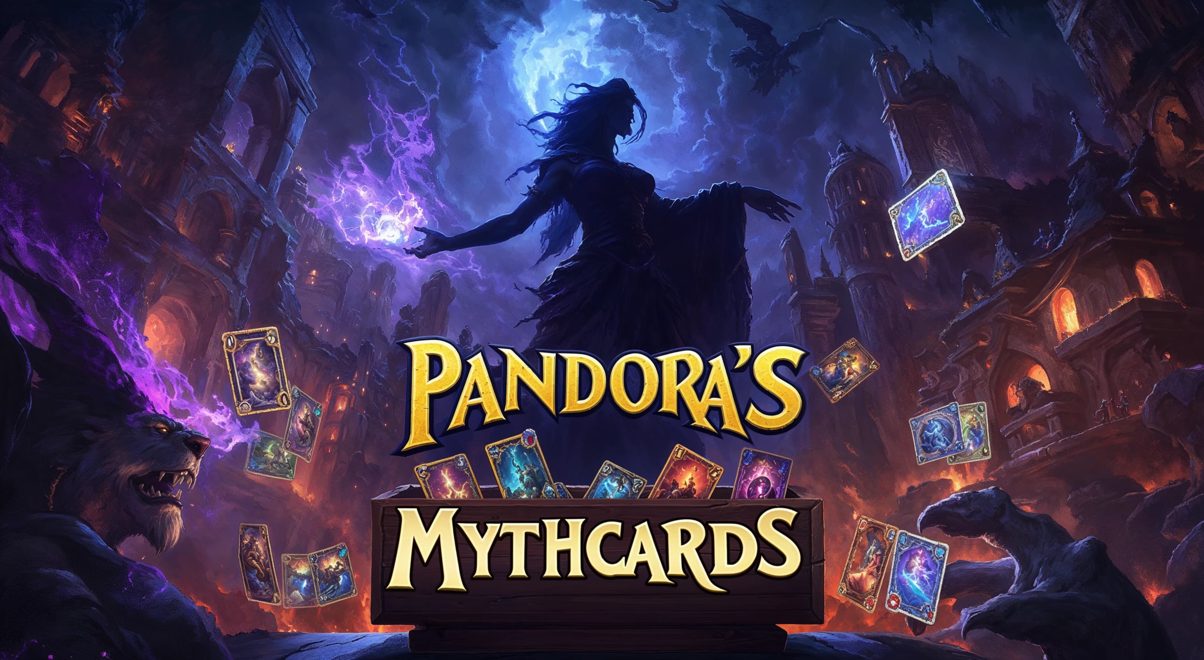 Pandora's Mythcards