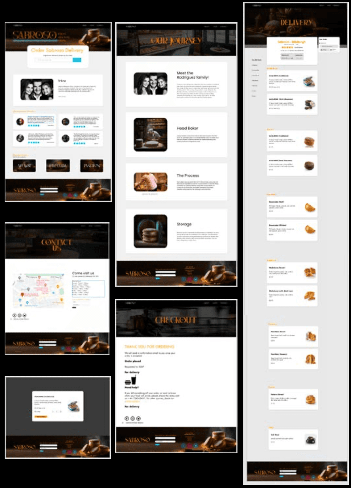 Sabroso Artisan Bakery