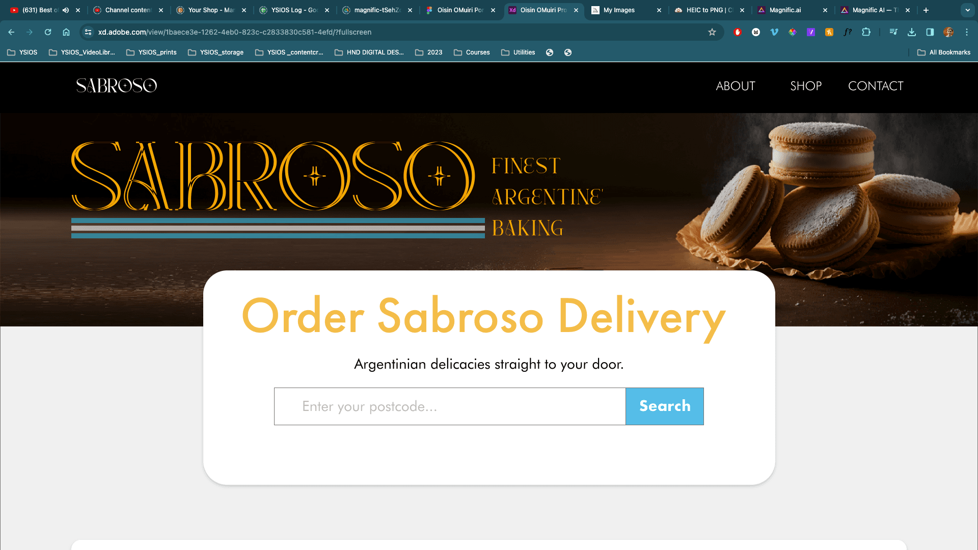 Sabroso Artisan Bakery
