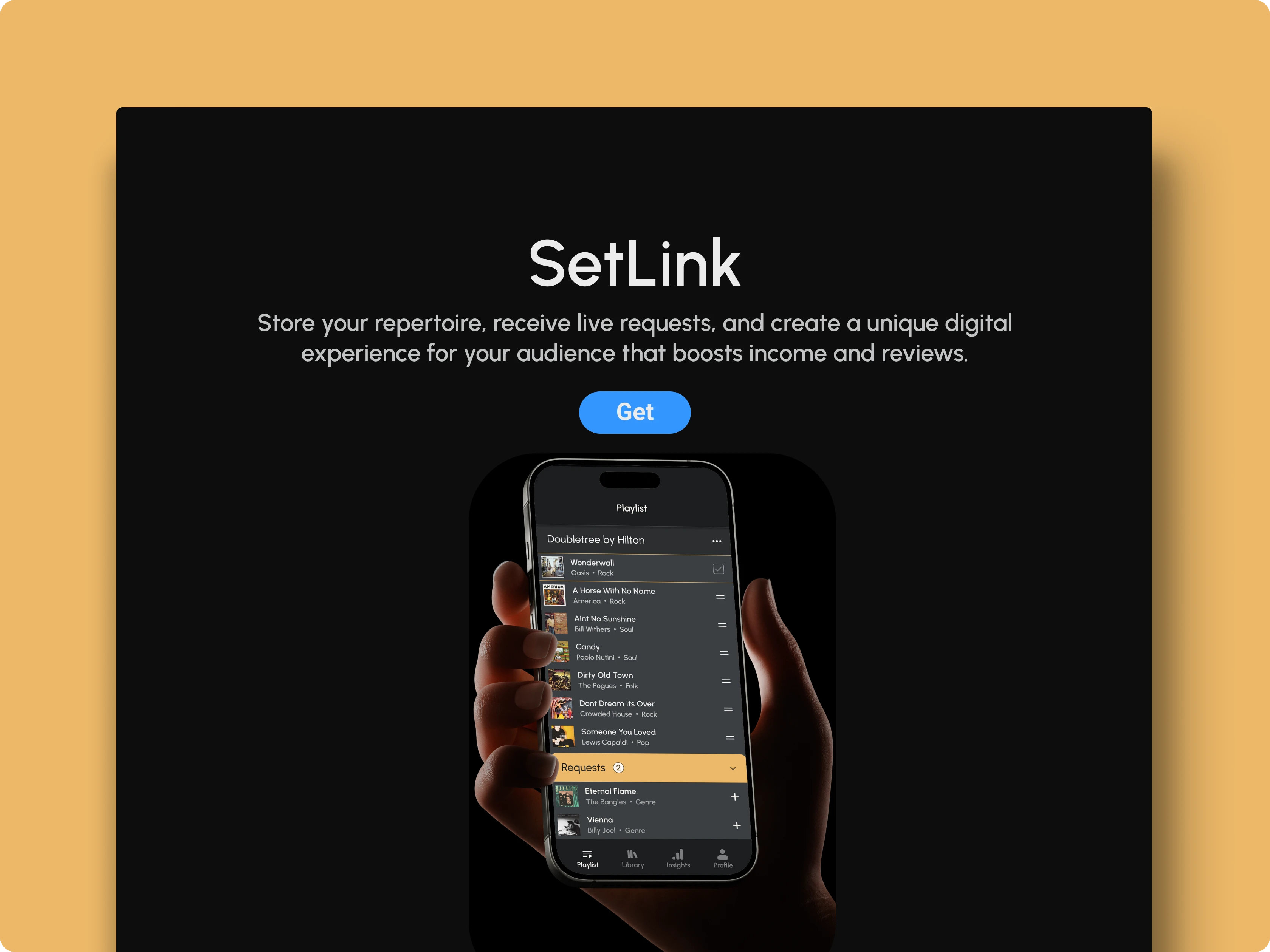 SetLink
