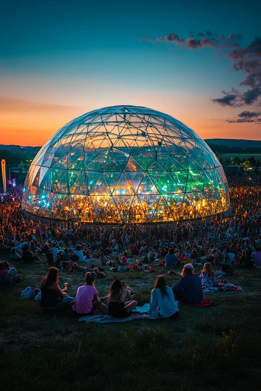 The Resonance Dome